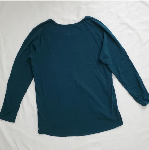 🍋Lululemon Emerald Long Sleeve - Picture 5 of 11